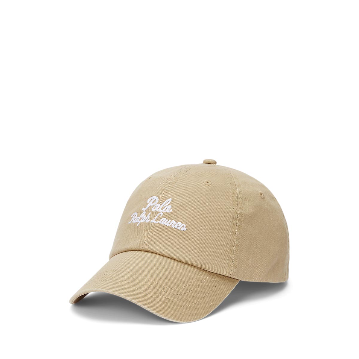 Polo Ralph Lauren Embroidered Twill Ball Cap